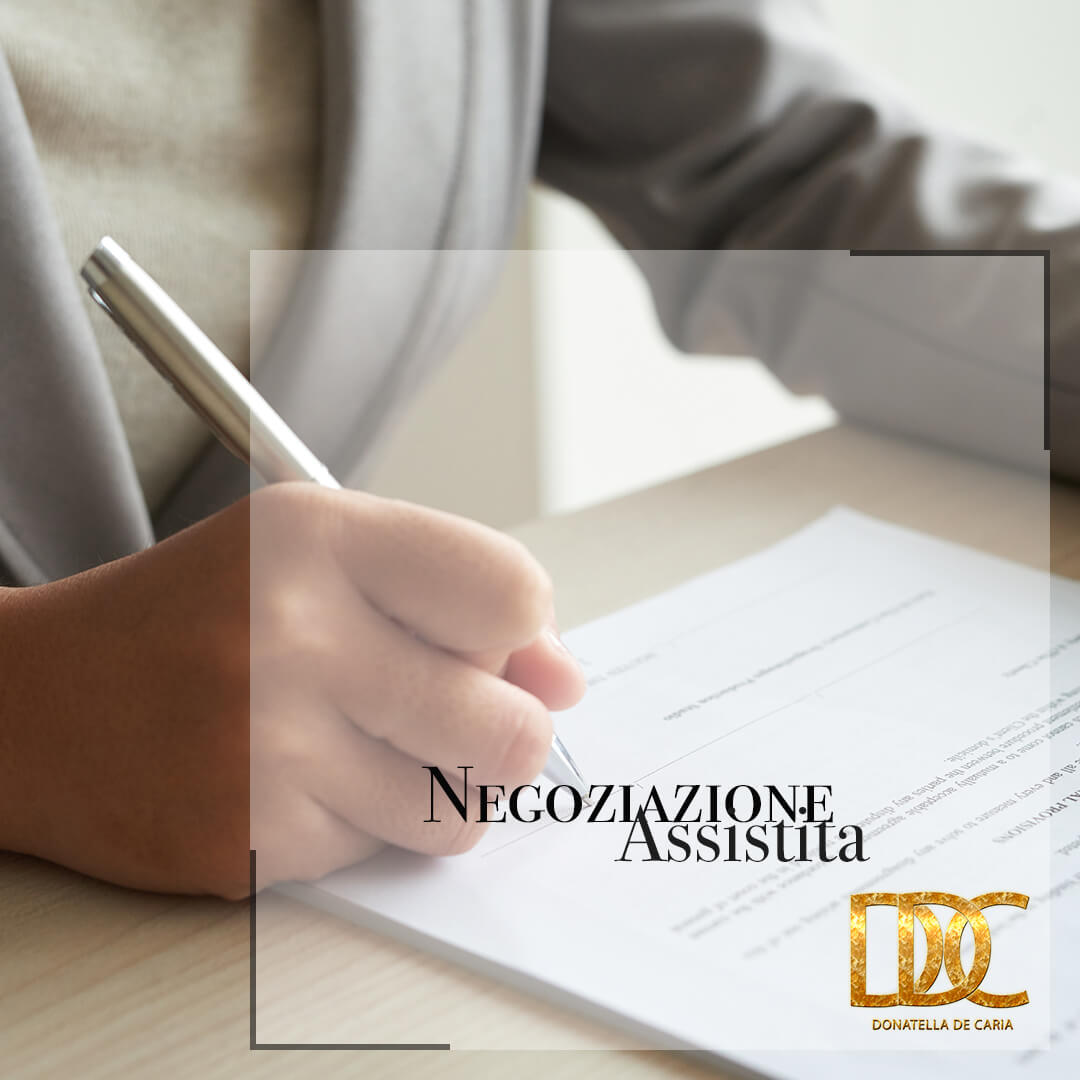 Negoziazione assistita: come divorziare o separarsi senza andare in tribunale