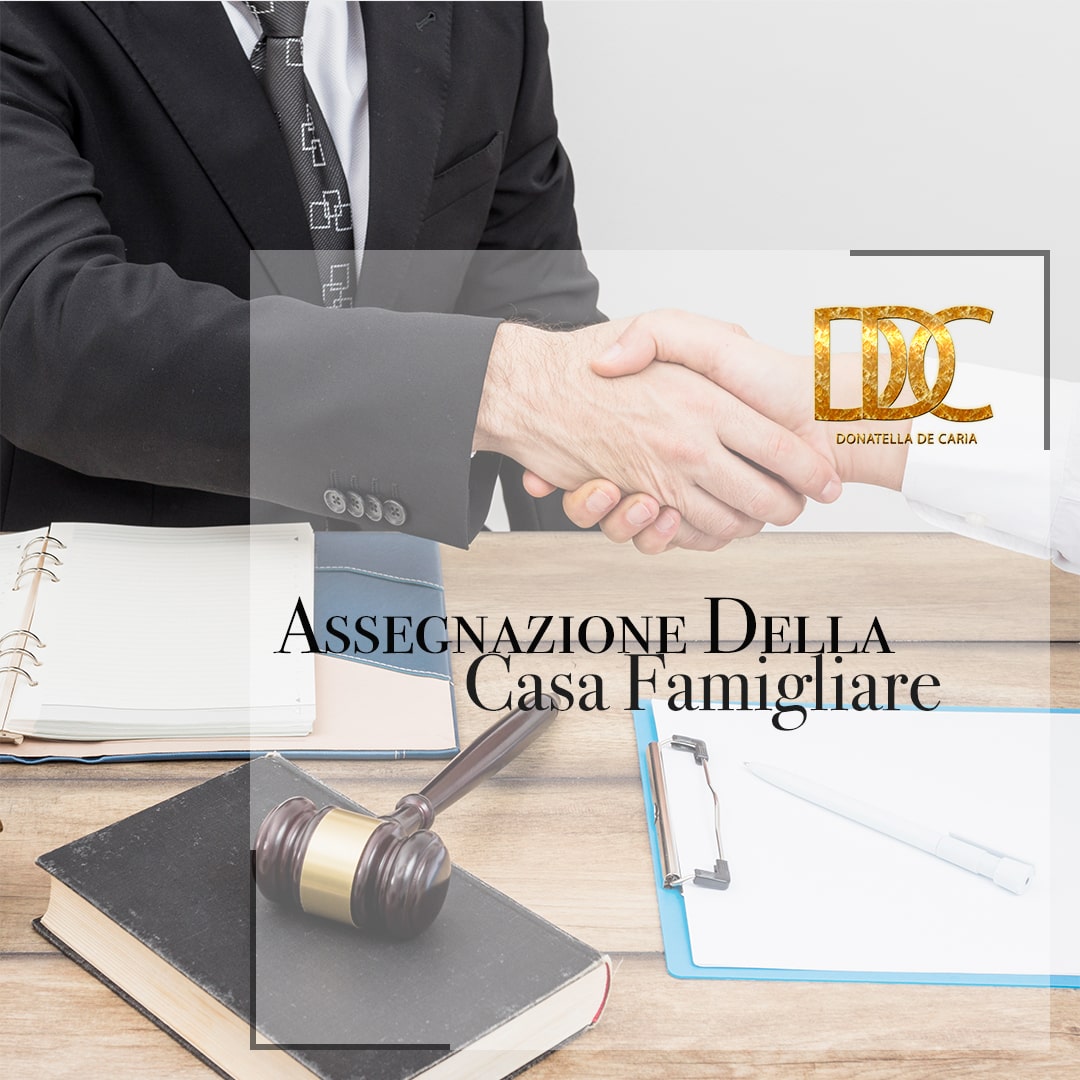L’ASSEGNAZIONE DELLA CASA FAMIGLIARE IN PRESENZA DI SOGGETTI PORTATORI HANDICAP GRAVE