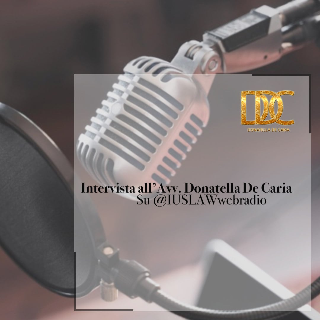 L’ASSEGNAZIONE DELLA CASA FAMILIARE IN PRESENZA DI SOGGETTI CON DISABILITÀ – Intervista all’Avv. Donatella De Caria