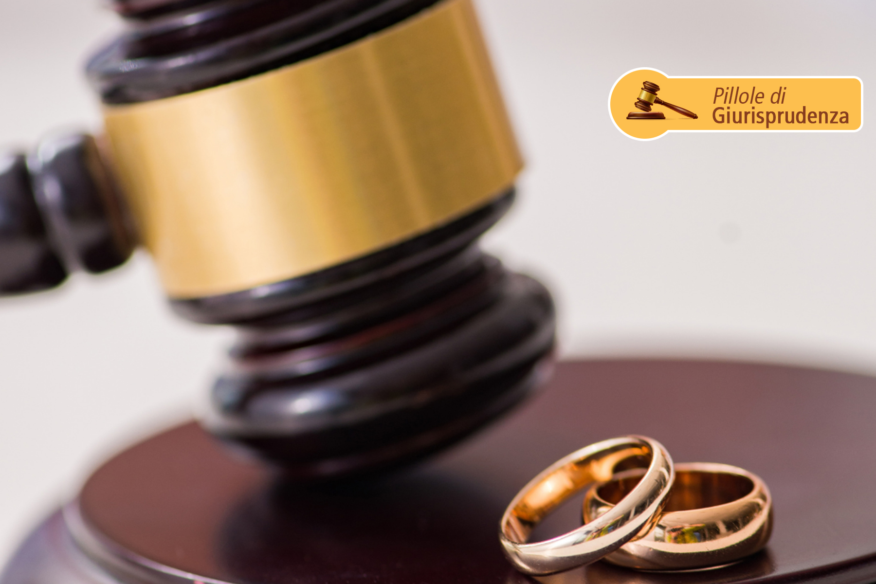 Il coniuge economicamente più debole che si è fatto maggior carico delle incombenze domestiche e dei figli può conservare il diritto all’assegno divorzile